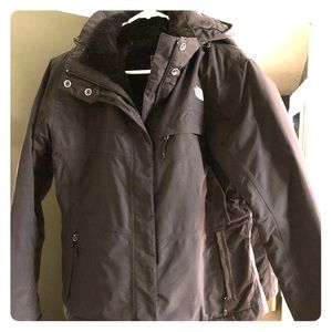 Women’s Northface Ski/winter Coat